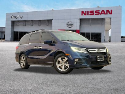 Used 2018 Honda Odyssey EX-L