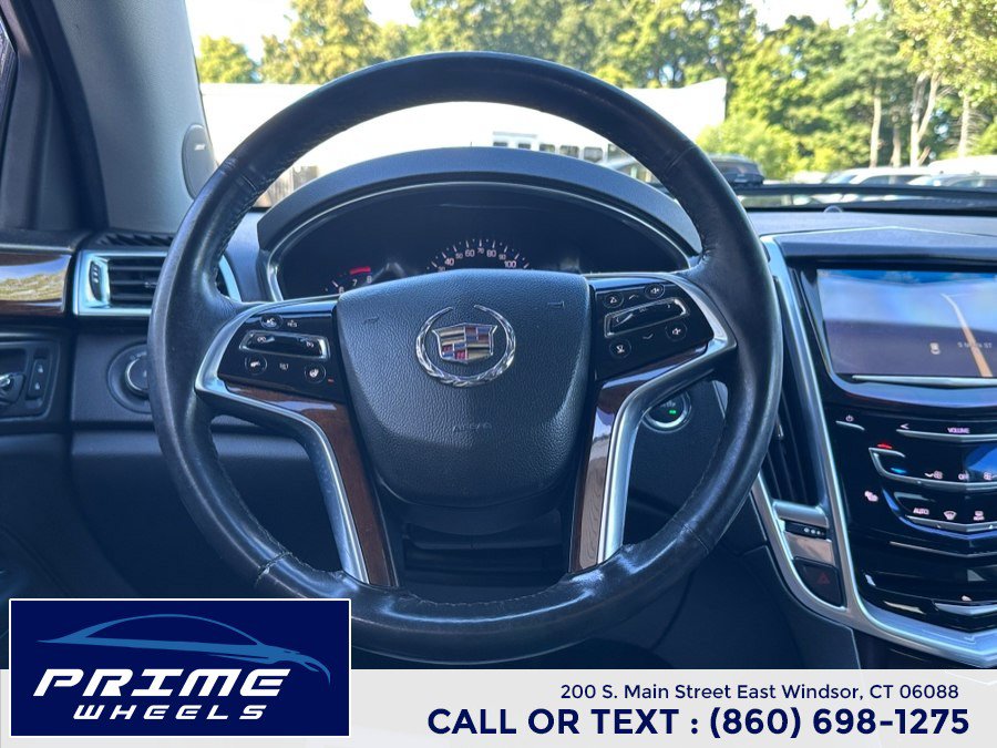 Used 2013 Cadillac SRX Performance AWD/4WD image 20