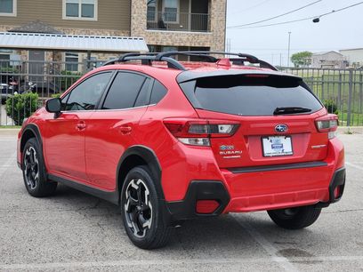 Certified 2021 Subaru Crosstrek 2.5i Limited w/ Moonroof Package 1