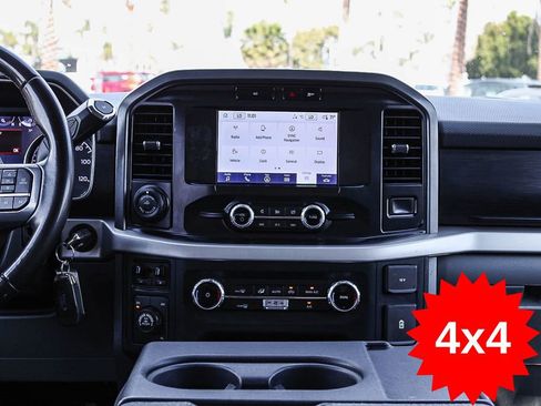 Used 2023 Ford F150 XLT w/ Equipment Group 301A Mid AWD/4WD image 13