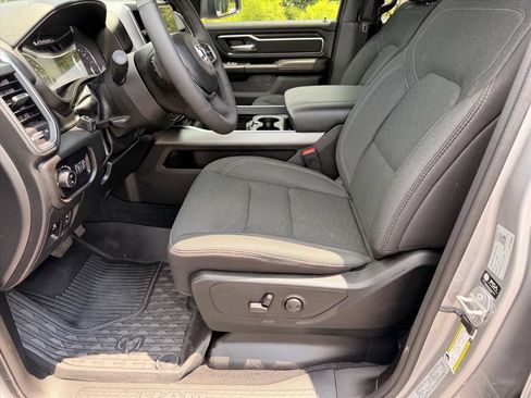 Used 2026 RAM 1500 Big Horn AWD/4WD image 12