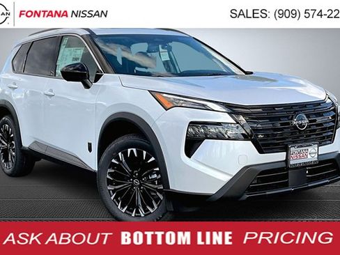 New 2026 Nissan Rogue SV image 1