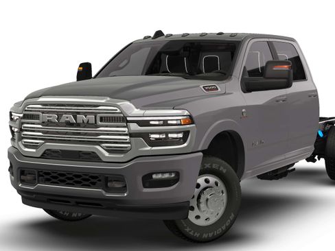 New 2026 RAM 3500 Big Horn image 1