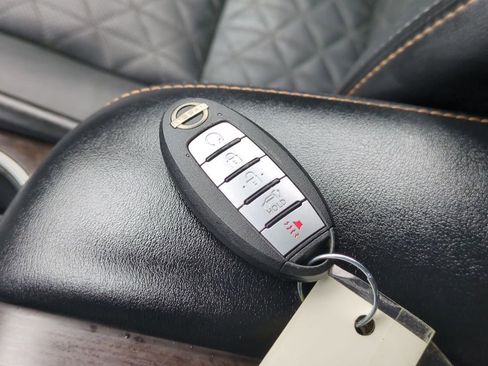 Used 2023 Nissan Murano Platinum image 38