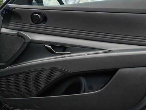 New 2026 Hyundai Elantra Sport FWD image 8