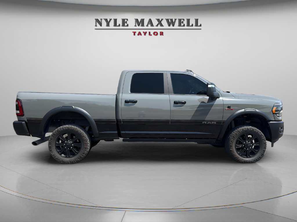 Used 2024 RAM 2500 Rebel w/ Towing Technology Group AWD/4WD image 13