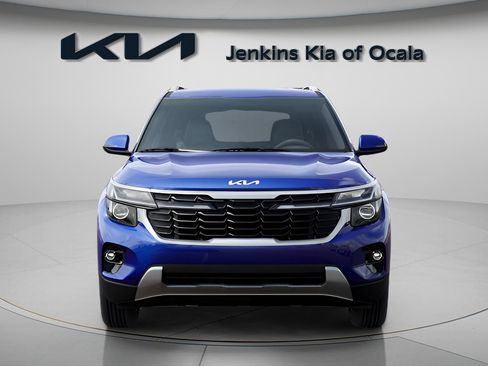 New 2026 Kia Seltos S FWD image 9