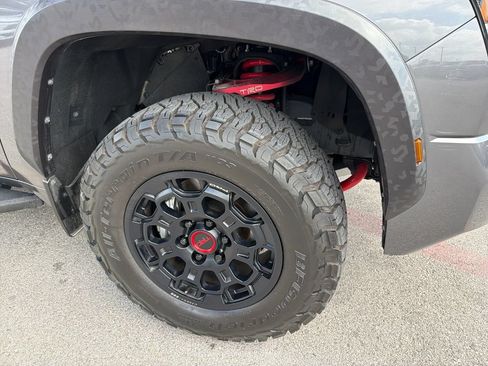Used 2025 Toyota Tundra TRD Pro w/ TRD Performance Package (GST) AWD/4WD image 16