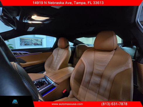 Used 2020 BMW M850i xDrive Coupe w/ M Carbon Exterior Package image 38
