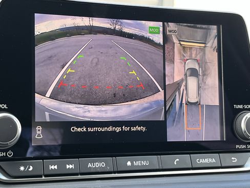 New 2026 Nissan Rogue SV w/ Rock Creek Premium Package image 31