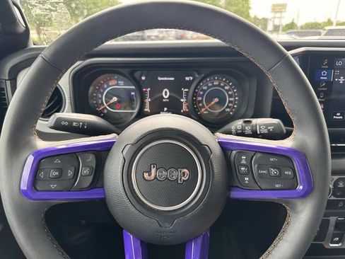 Used 2024 Jeep Wrangler Sport AWD/4WD image 27
