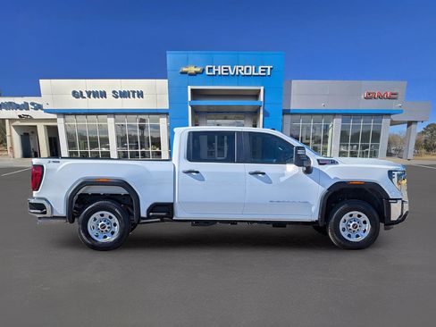 New 2026 GMC Sierra 2500 Pro w/ 1SA Pro Safety Plus Package AWD/4WD image 7