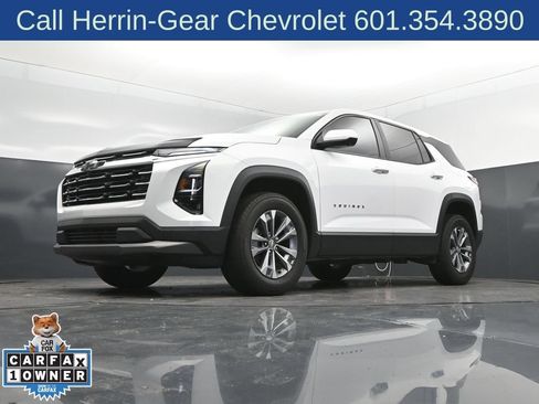 Used 2025 Chevrolet Equinox LT w/ Safety and Technology Package FWD image 39