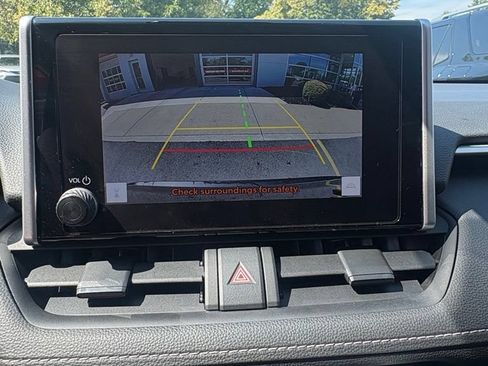 Used 2024 Toyota RAV4 XLE w/ Weather Package AWD/4WD image 25