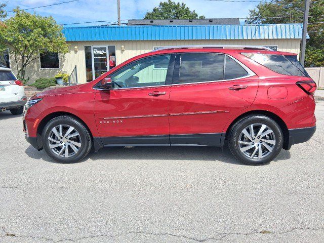 Used 2024 Chevrolet Equinox Premier FWD image 5