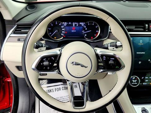 Used 2022 Jaguar F-PACE image 14