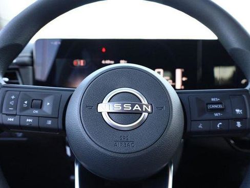 New 2026 Nissan Kicks SV FWD image 9