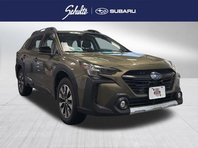 Certified 2024 Subaru Outback Limited