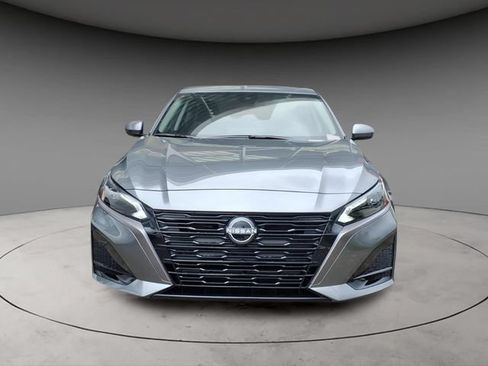 New 2026 Nissan Altima 2.5 SV w/ SV Special Edition Package FWD image 2