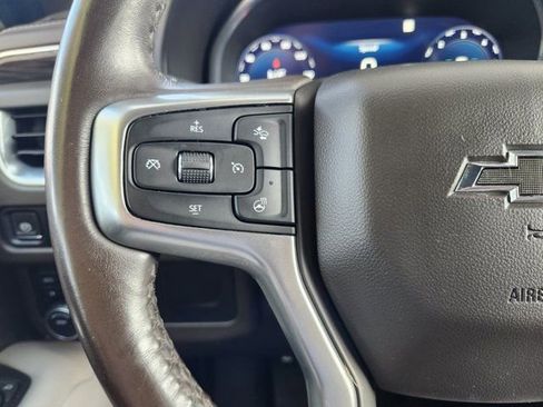 Used 2022 Chevrolet Tahoe Z71 w/ Luxury Package image 29