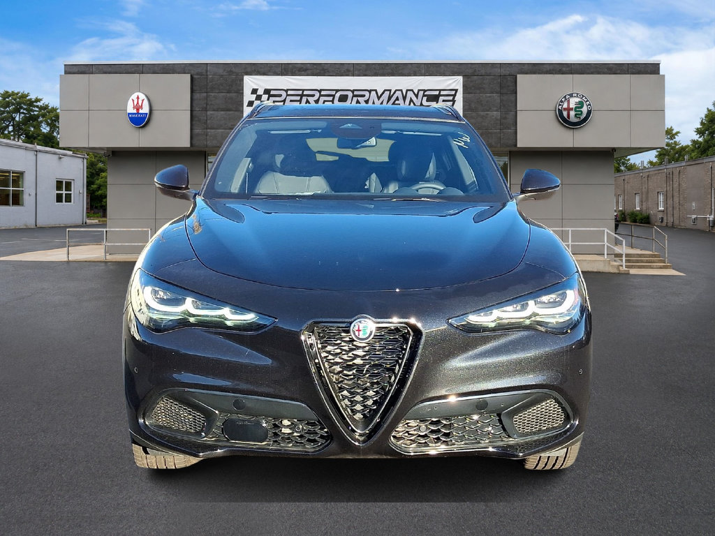 New 2026 Alfa Romeo Stelvio Sprint AWD/4WD image 2