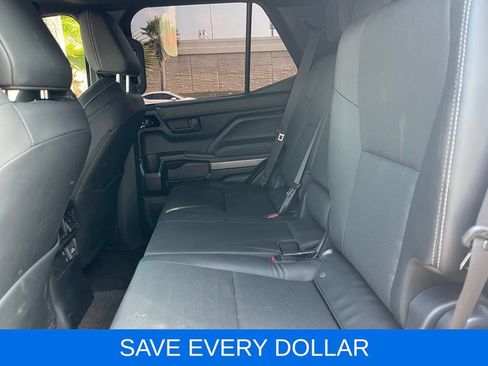Used 2025 Toyota 4Runner TRD Off-Road Premium w/ Tow Technology Package AWD/4WD image 16