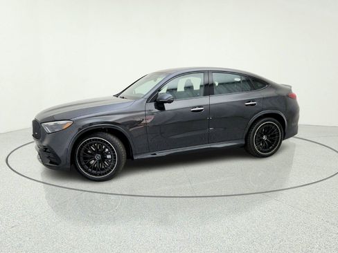 New 2026 Mercedes-Benz GLC 43 AMG 4MATIC Coupe image 15