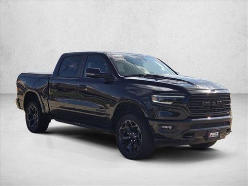 Used 2024 RAM 1500 Limited AWD/4WD image 3