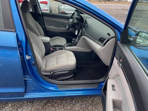 Used 2018 Hyundai Elantra SEL FWD image 12