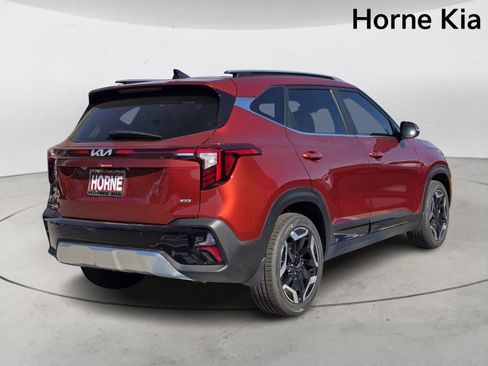New 2026 Kia Seltos SX image 4