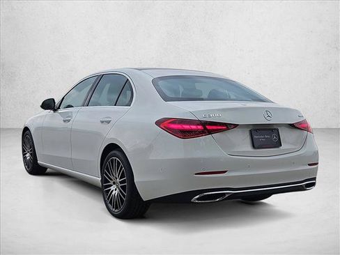 Used 2026 Mercedes-Benz C 300 4MATIC Sedan image 9
