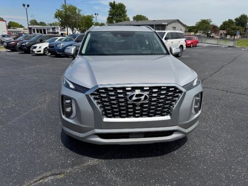 Used 2021 Hyundai Palisade Limited AWD/4WD image 9