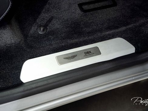 Used 2025 Aston Martin DBX 707 image 43