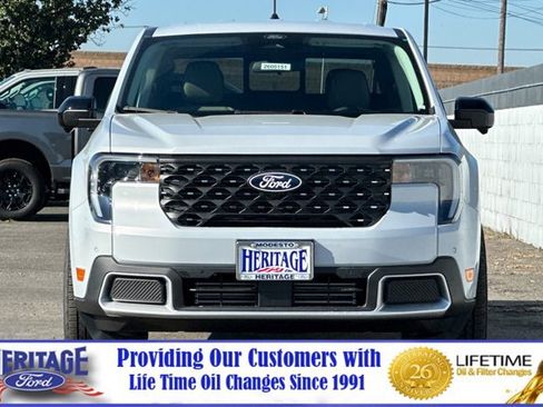 New 2026 Ford Maverick Lariat w/ 4K Tow Package AWD/4WD image 9