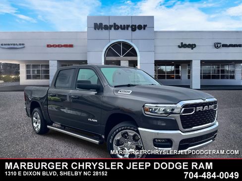 New 2026 RAM 1500 2WD Crew Cab image 1