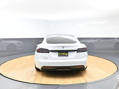 Used 2022 Tesla Model S AWD/4WD image 7