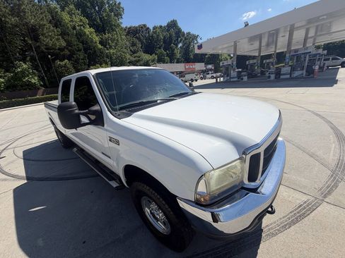 Used 2004 Ford F250 XLT AWD/4WD image 21