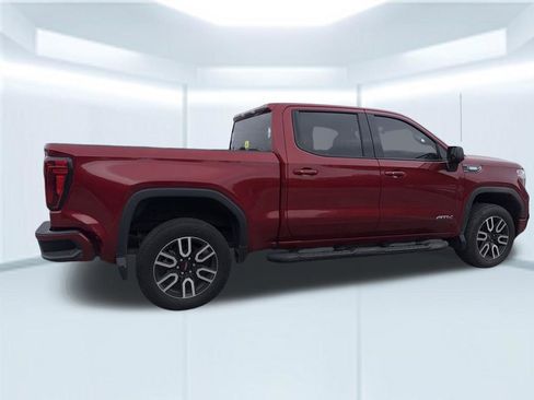Used 2021 GMC Sierra 1500 AT4 AWD/4WD image 12