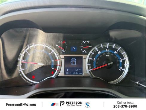 Used 2018 Toyota 4Runner TRD Off-Road Premium AWD/4WD image 23