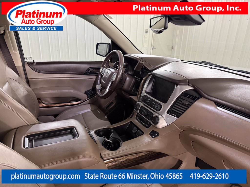 Used 2020 GMC Yukon XL SLT w/ Open Road Package AWD/4WD image 47