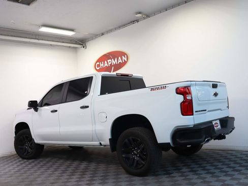 Certified 2025 Chevrolet Silverado 1500 LT Trail Boss w/ Convenience Package II image 4