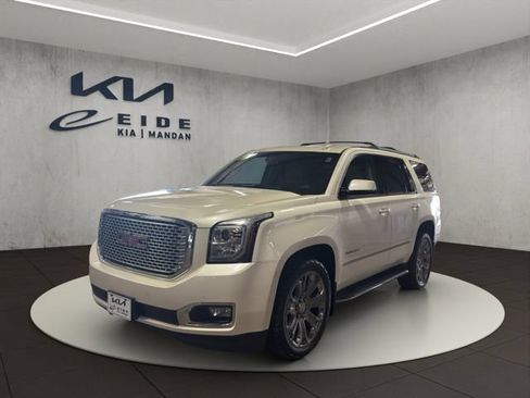 Used 2015 GMC Yukon Denali w/ Open Road Package AWD/4WD image 6
