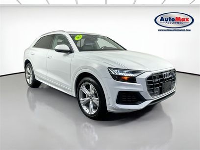 Used 2023 Audi Q8 Premium w/ Convenience Package