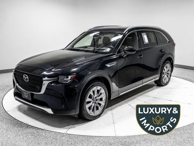 Used 2025 MAZDA CX-90 3.3 Turbo w/ Premium Plus Pkg AWD/4WD image 1