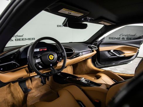 Used 2024 Ferrari 296 GTB RWD image 23