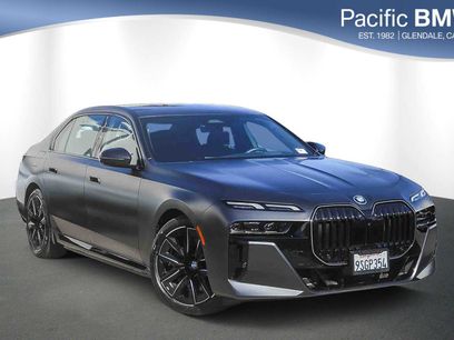 Used 2025 BMW i7 xDrive60 w/ Premium Package