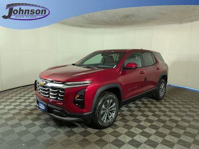 New 2026 Chevrolet Equinox LT w/ Safety and Technology Package