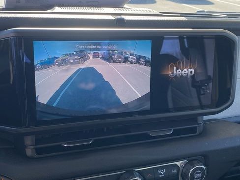 New 2026 Jeep Wrangler Sport image 3