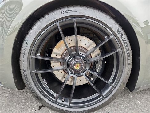 Used 2023 Porsche 911 Carrera 4 GTS image 14