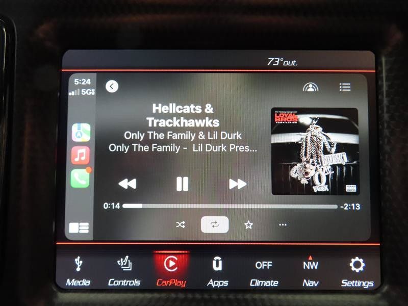 Used 2020 Dodge Challenger SRT Hellcat w/ Plus Package RWD image 26